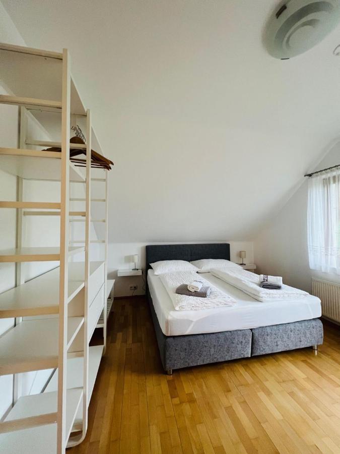 Ferienwohnung Ramsbacher Velden am Wörthersee Buitenkant foto
