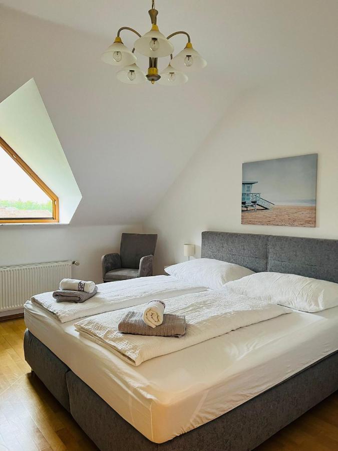 Ferienwohnung Ramsbacher Velden am Wörthersee Buitenkant foto